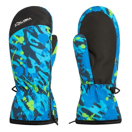 Guantes Mitones Alaska Crow Waterproof Junior