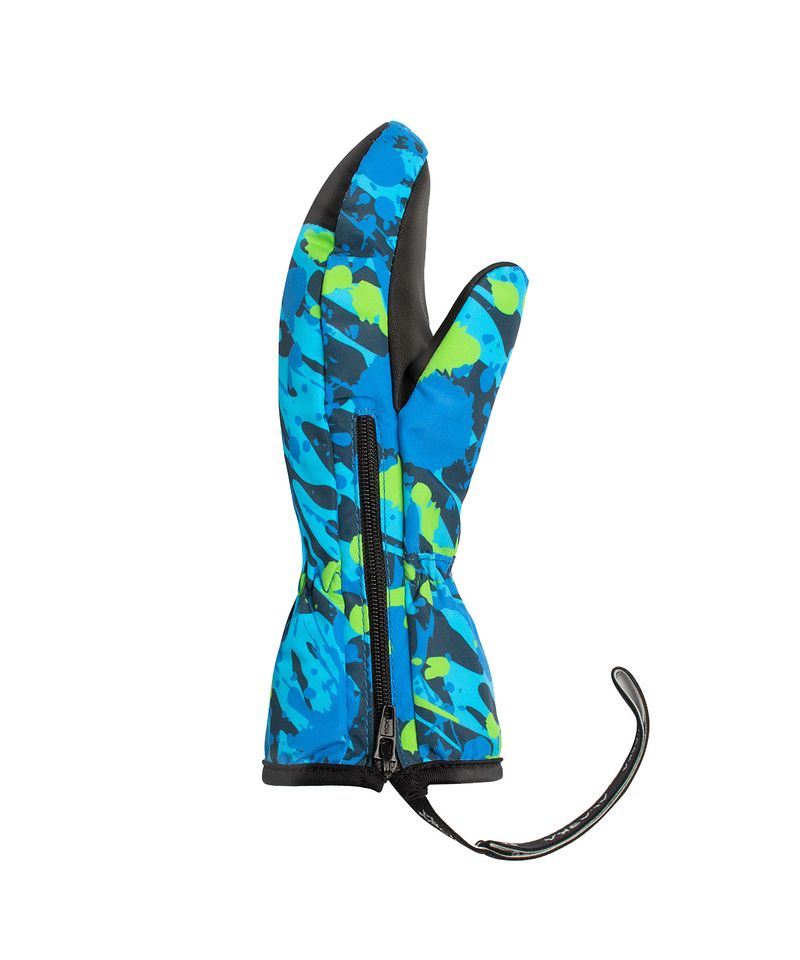 Guantes-Mitones-Alaska-Crow-Waterproof-Ski-Junior-Azul-ALK-M-1AZ-1