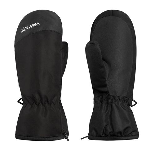 Guantes Mitones Alaska Crow Waterproof Junior