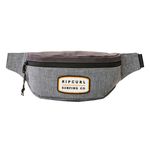 Riñonera-Rip-Curl-Small-Driv-Urbano-Unisex-Grey-05730-J5