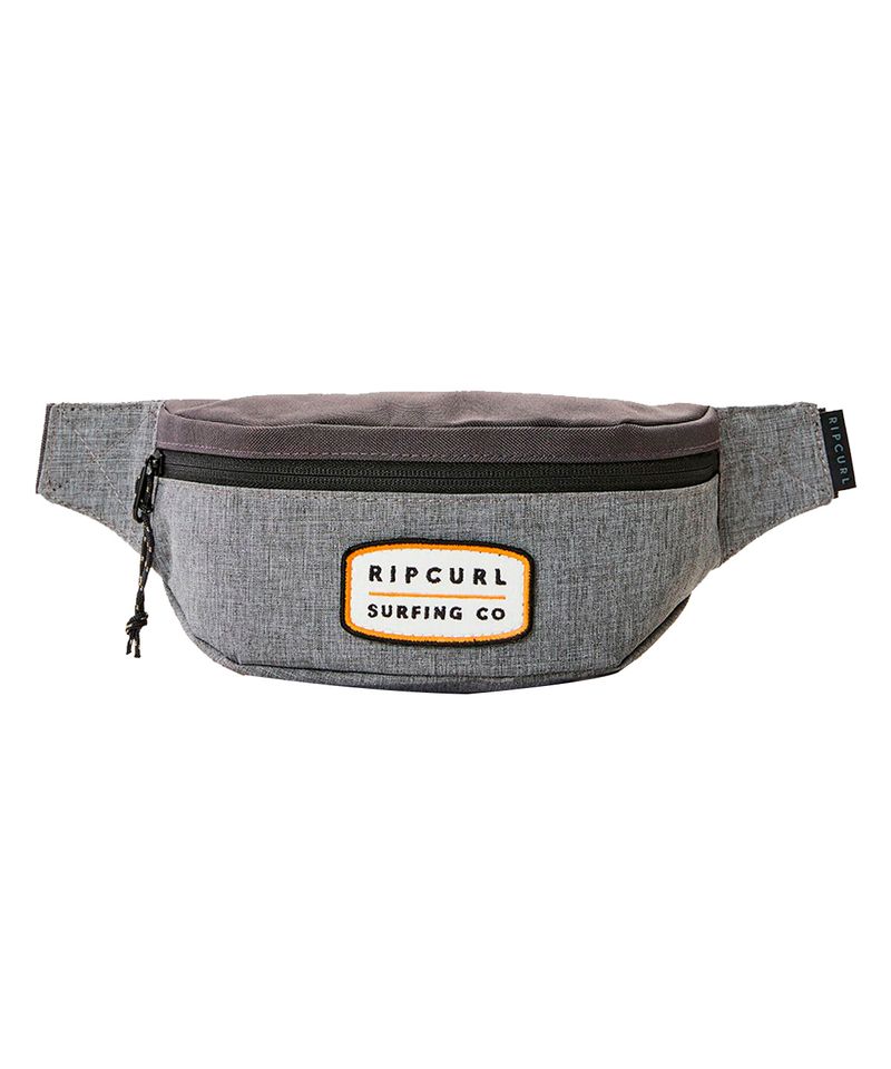 Riñonera-Rip-Curl-Small-Driv-Urbano-Unisex-Grey-05730-J5