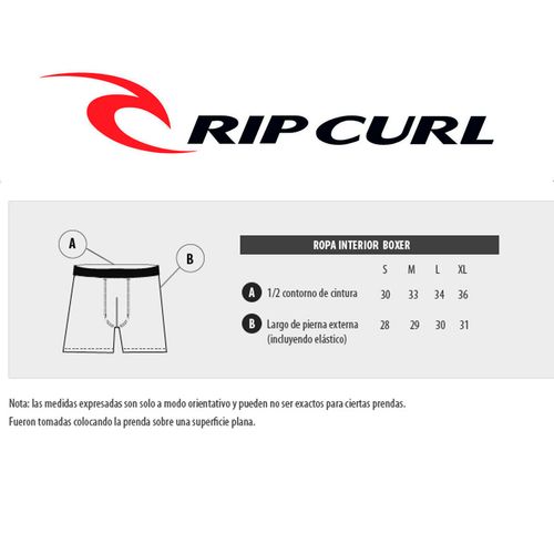 Boxer Rip Curl Classic Hombre