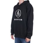 Buzo-Hoodie-Burton-Family-Tree-Urbano-Hombre-Negro-I3BP1FTR100-1