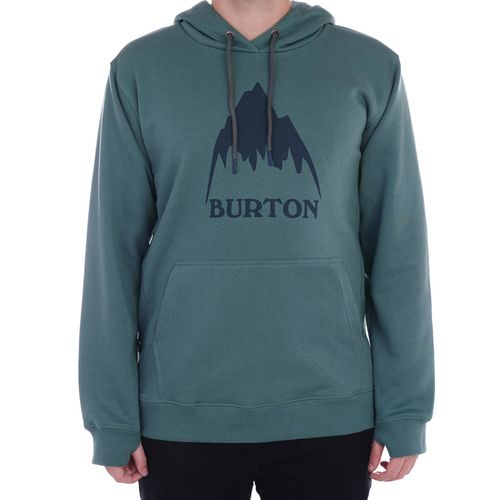 Buzo Burton MTN Hoodie Hombre