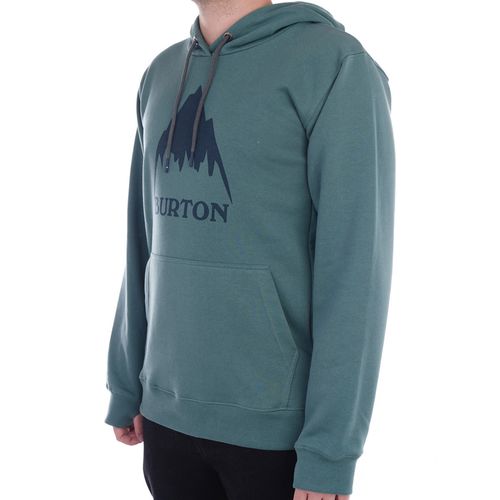 Buzo Burton MTN Hoodie Hombre