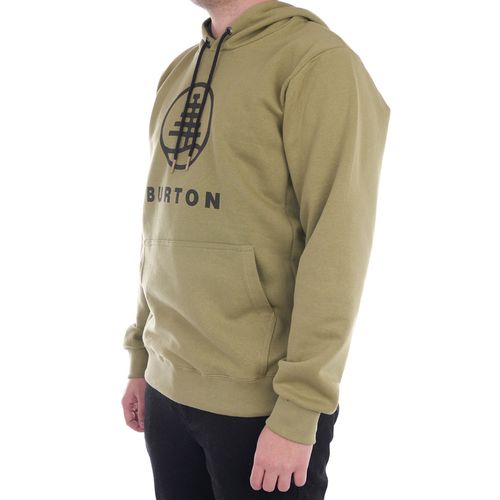 Buzo Hoodie Burton Family Tree Hombre