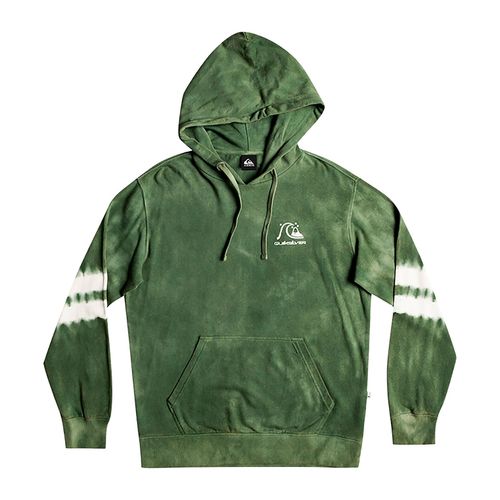 Buzo Quiksilver Engineered Tie Hoodie Hombre