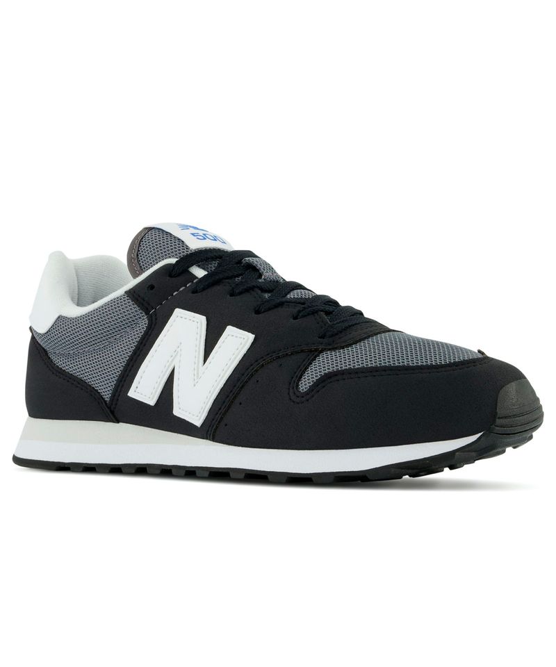 Zapatillas-New-Balance-500-Urbano-Hombre-Negro-GM500SO1-3