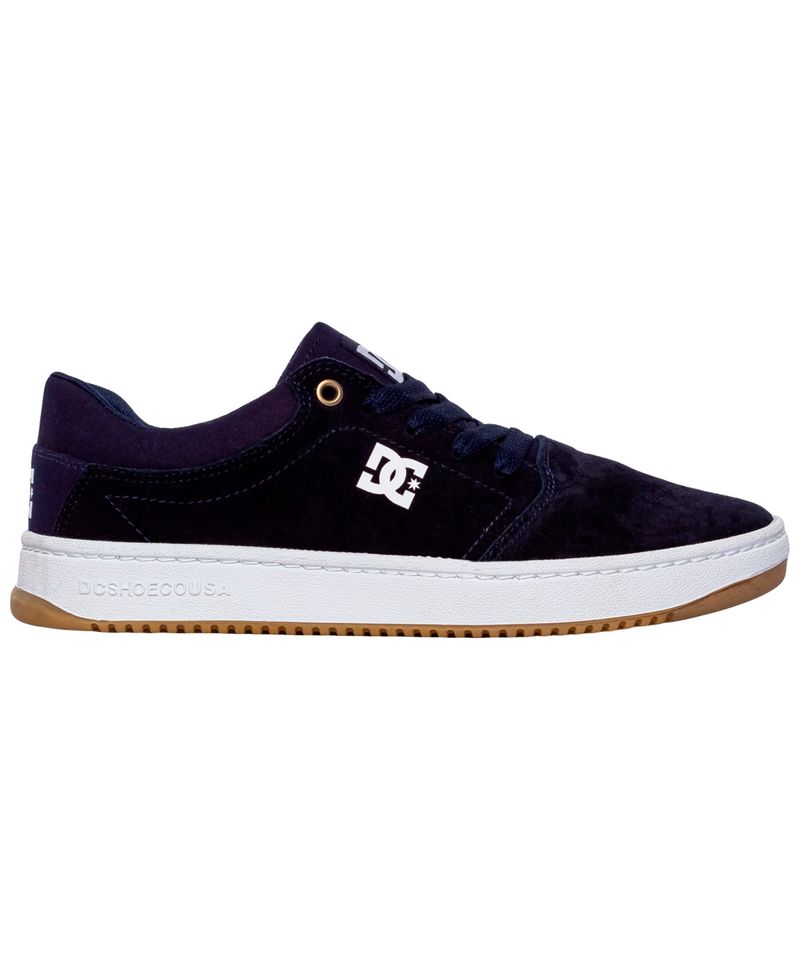 Zapatillas-DC-Shoes-Crisis-TX-SS-Skate-Urbano-Hombre-Navy-White-Gum-1232112048