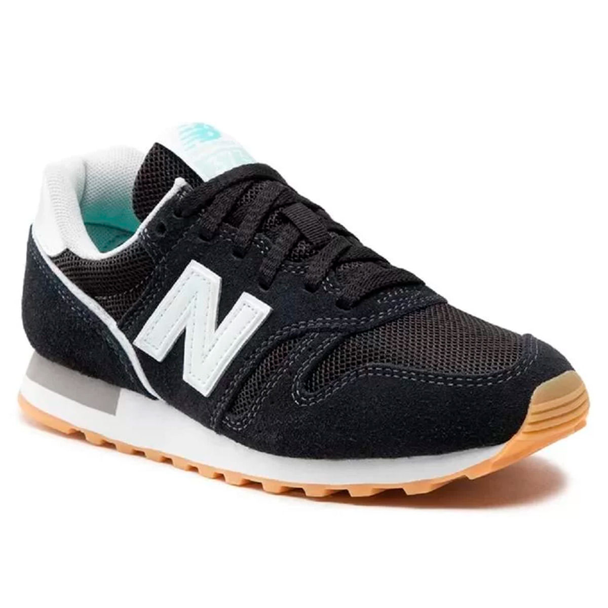 Zapatillas new balance clearance wl 373 negro mujer