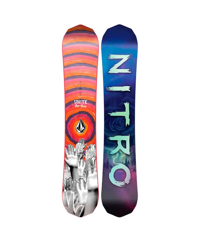 Tablas de snowboard hombre/unisex