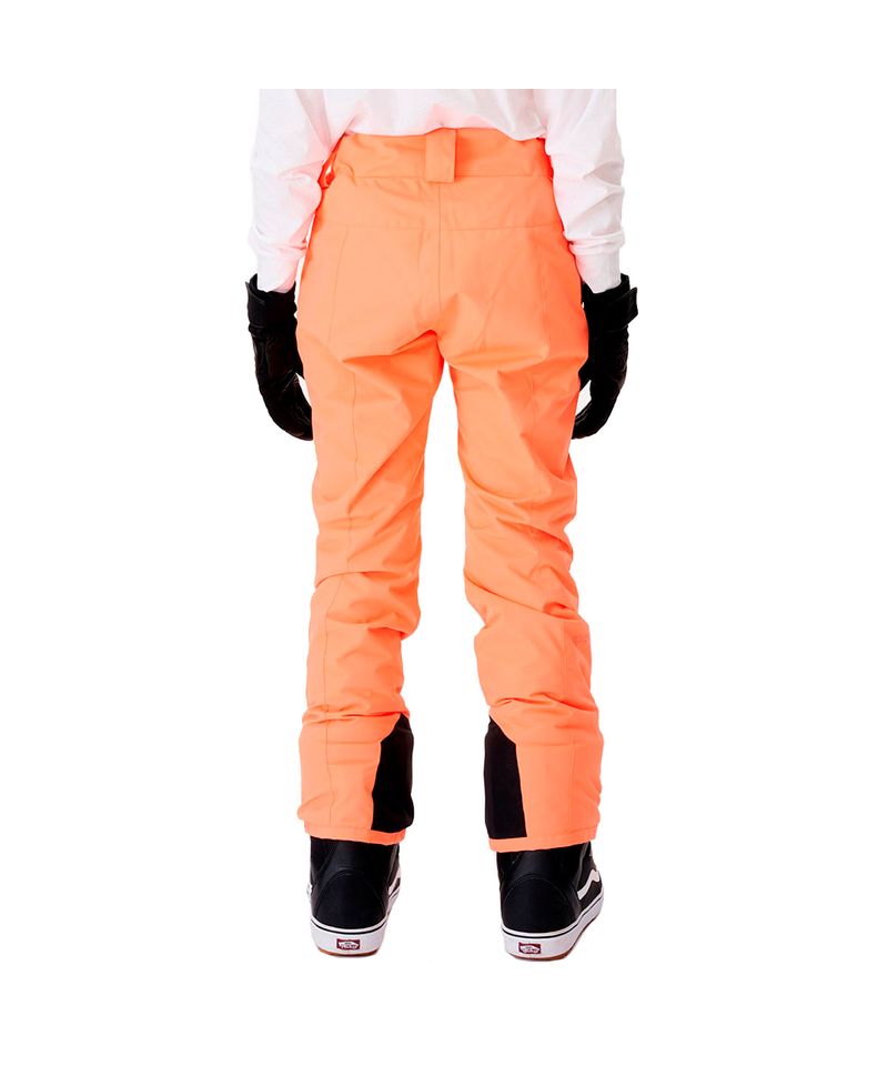 Pantalon-Rip-Curl-Rider-High-Wais-10K-Ski-Snowboard-Mujer-Salmon-01023-J9-2