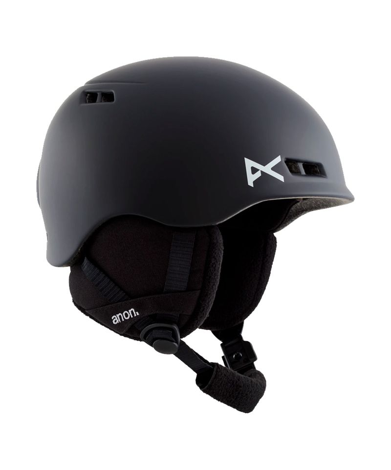 Casco-Anon-Burner-Ski-Snowboard-Niños-Black-13328100001