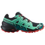 Zapatillas-Salomon-Speedcross-6-Trail-Running-Mujer-Black-Biscay-Green-471161