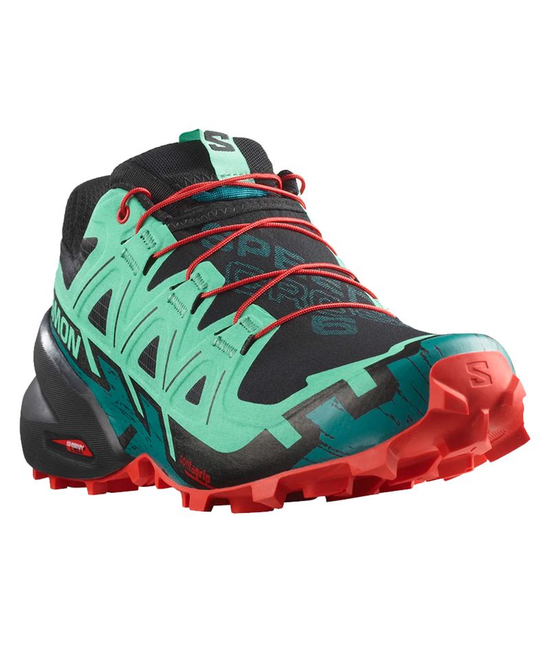 Salomon best sale running mujer