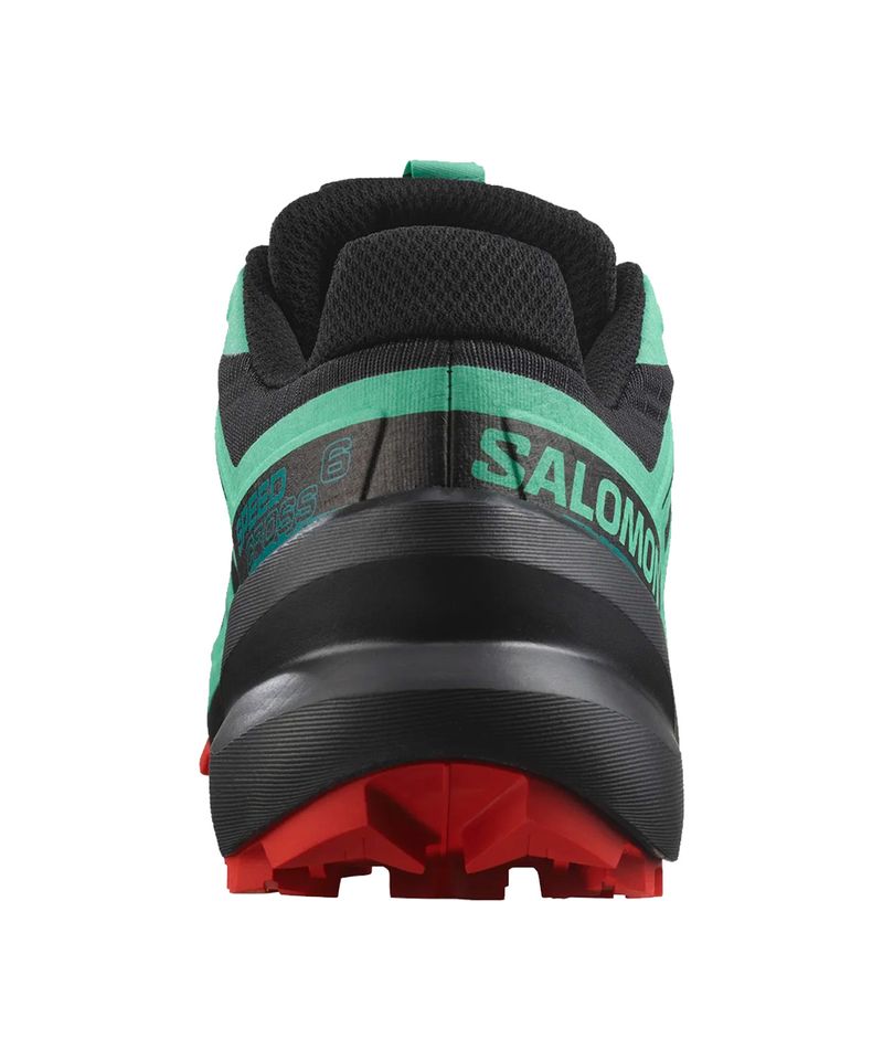 SALOMON Speedcross 6 Gt Zapatilla Trail Running Hombre Negro Salomon