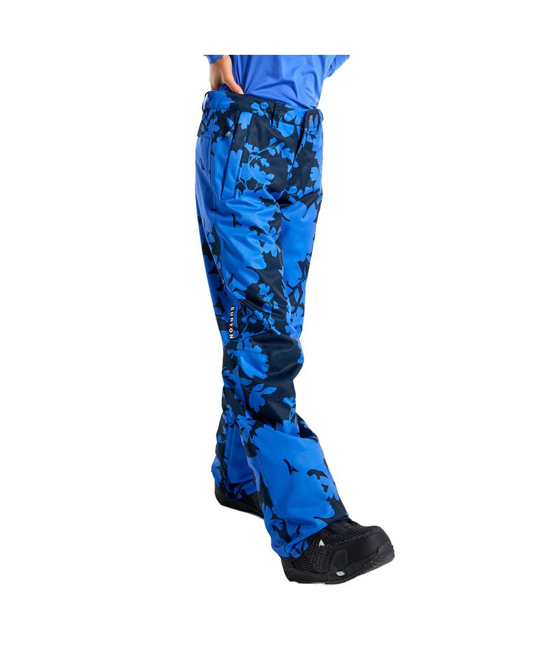 Pantalón SKEENA PANT W de Mujer - azul marino - Pantalón - Ski