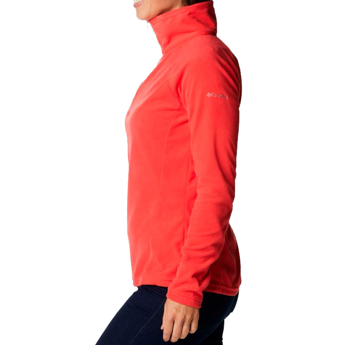 Buzo polar columbia mujer clearance