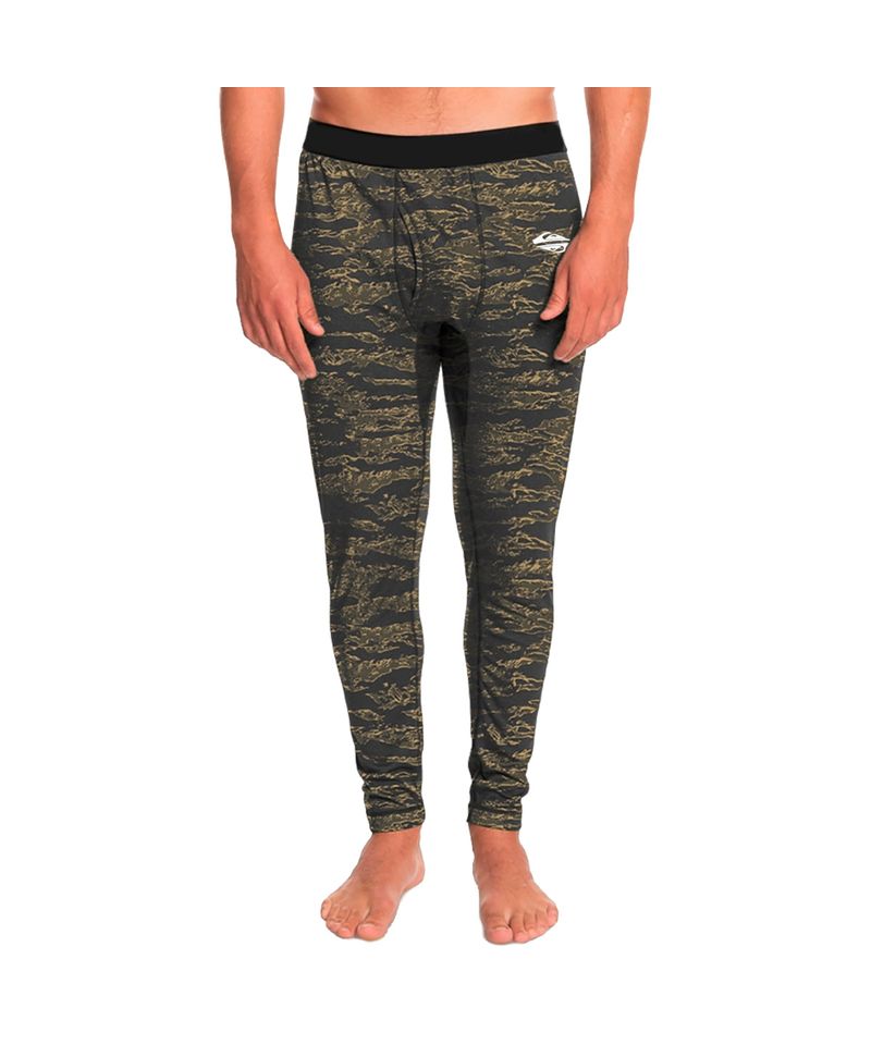 Calza-Termica-Quiksilver-Territory-Primera-Piel-Ski-Hombre-Camuflado-Negro-2232138006