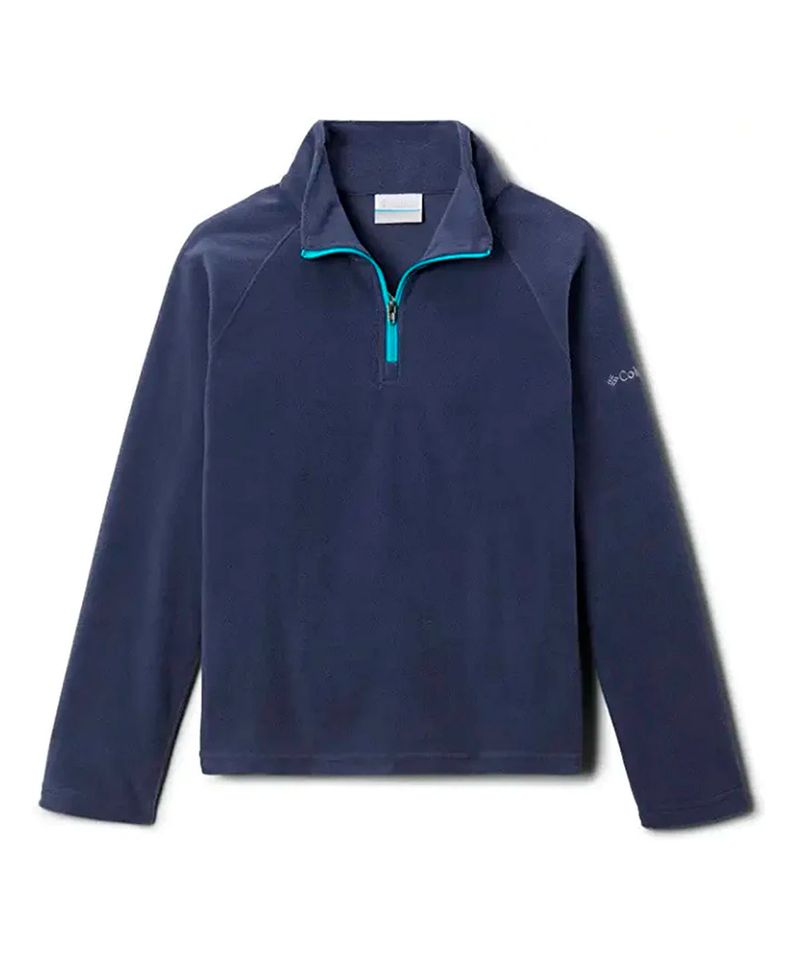 Buzo-Polar-Columbia-Sportswear-Glacial-Medio-Cierre-Niñas-Nocturnal-1556943-468