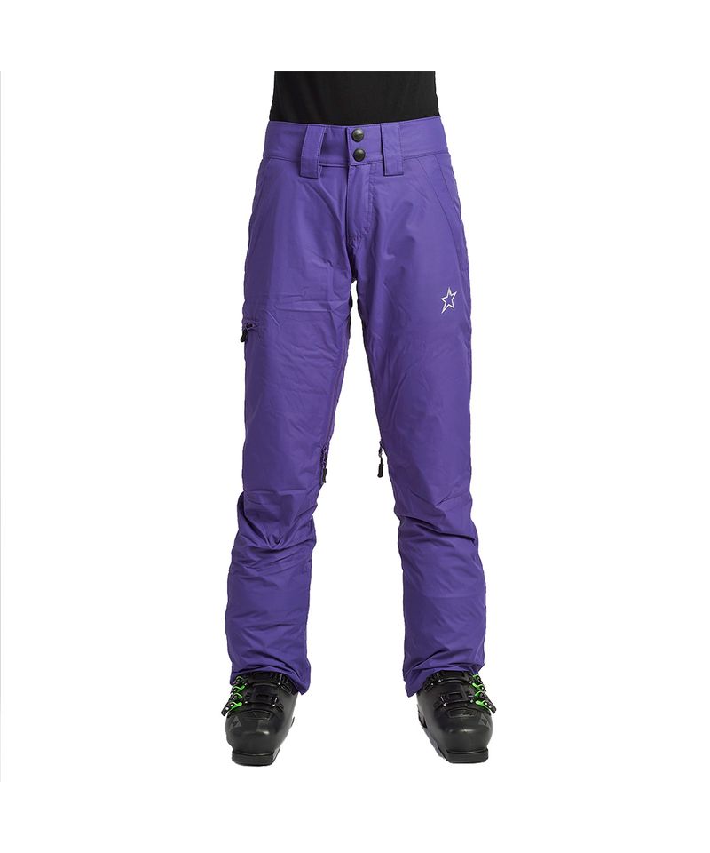 Pantalon-Alaska-Amancay-8K-Ski-Snowboard-Mujer-Violeta-AM3552-507