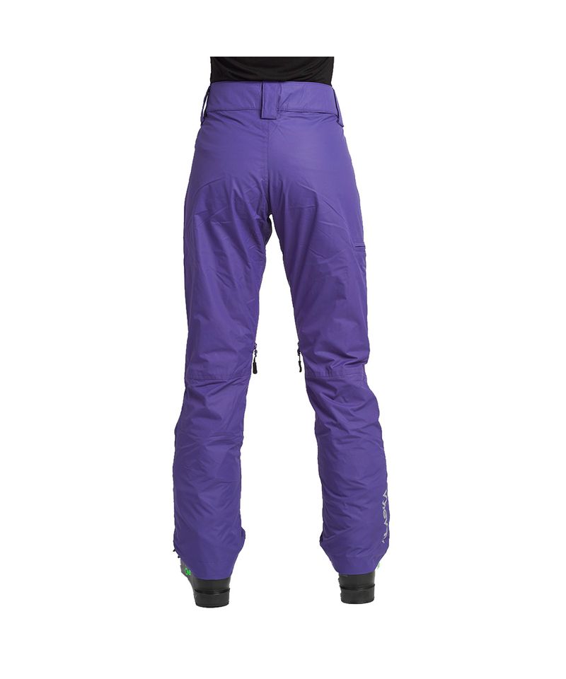 Pantalon Impermeable Snowboard Ski Mujer Burton Ivy Under