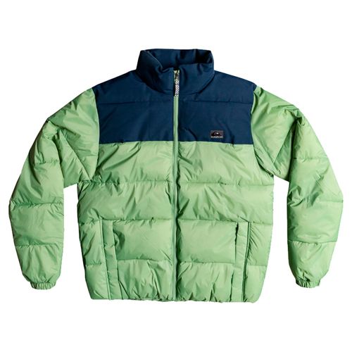 Campera Quiksilver Wolf Shoulders Puffer Hombre