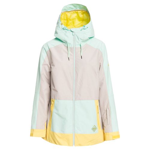 Campera Roxy Ravine Hoodie 10K Mujer