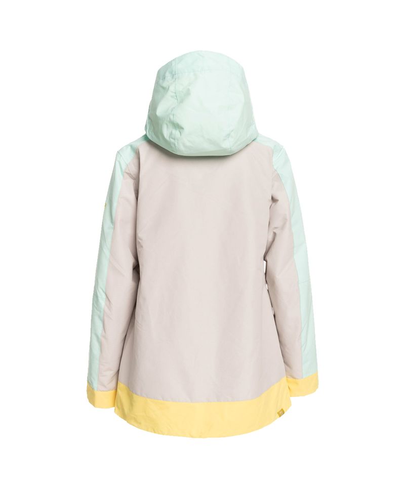 Roxy valley hoodie snowboard on sale jacket