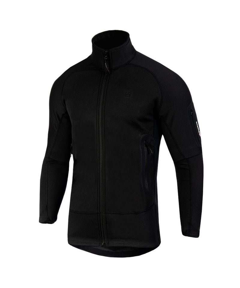 Campera-Ansilta-Prissa-4-Trekking-Polartec-Hombre-Negro-155114-200