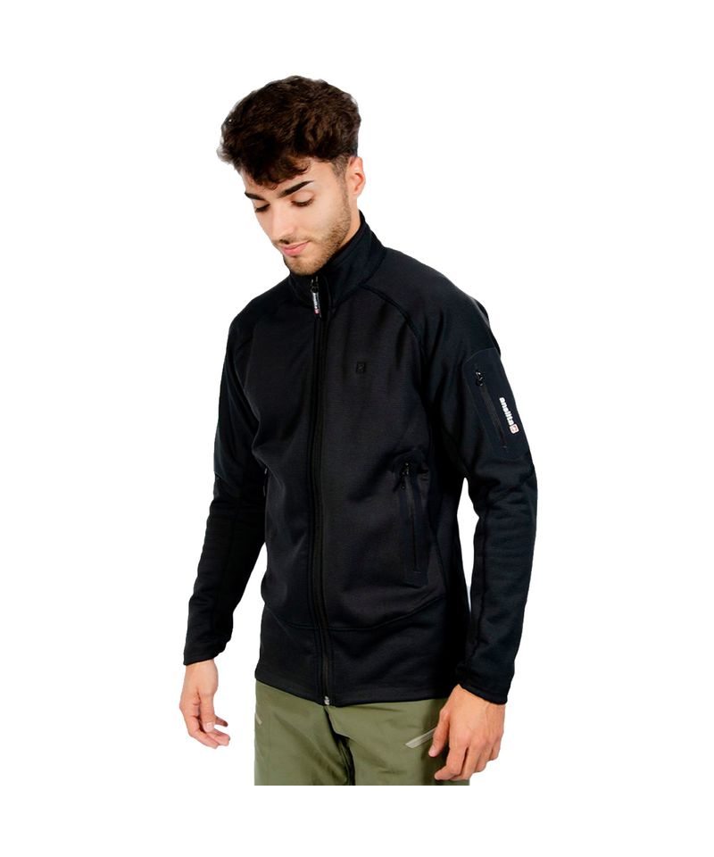 Campera-Ansilta-Prissa-4-Trekking-Polartec-Hombre-Negro-155114-200-3