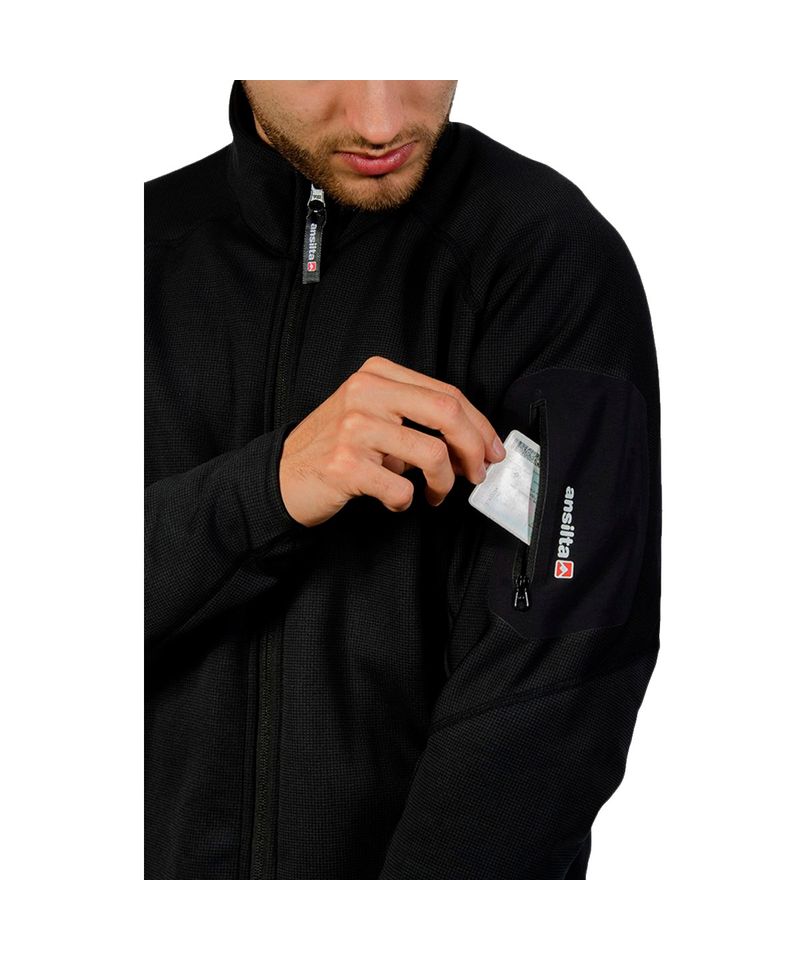 Campera-Ansilta-Prissa-4-Trekking-Polartec-Hombre-Negro-155114-200-5