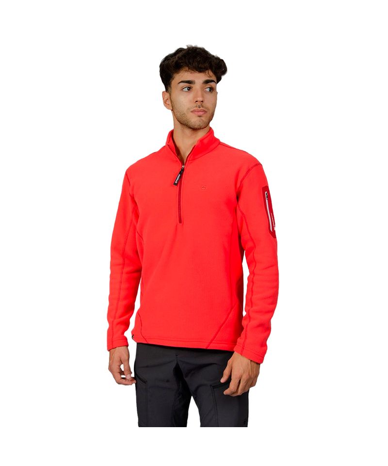 Buzo-Ansilta-Primo-3-Micro-Polar-Trekking-Hombre-Rojo-Dulce-150208-434-1