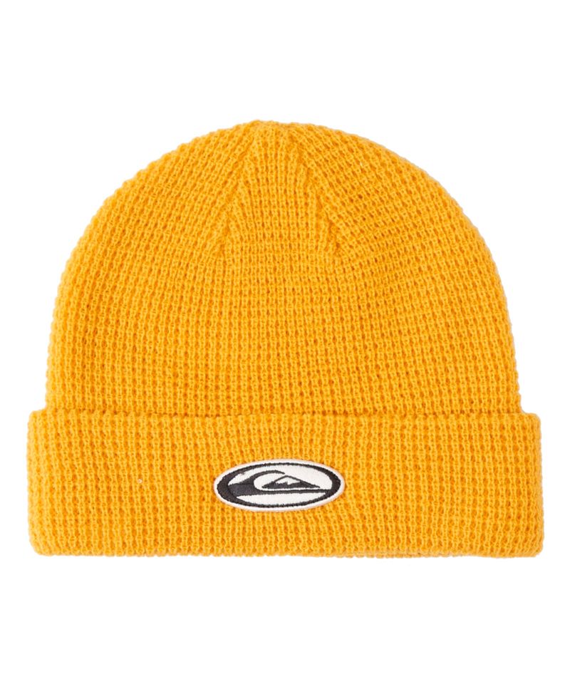 Gorro-Beanie-Quiksilver-Pidgeon-and-Waf-Urbano-Invierno-Unisex-Amarillo-2232116009