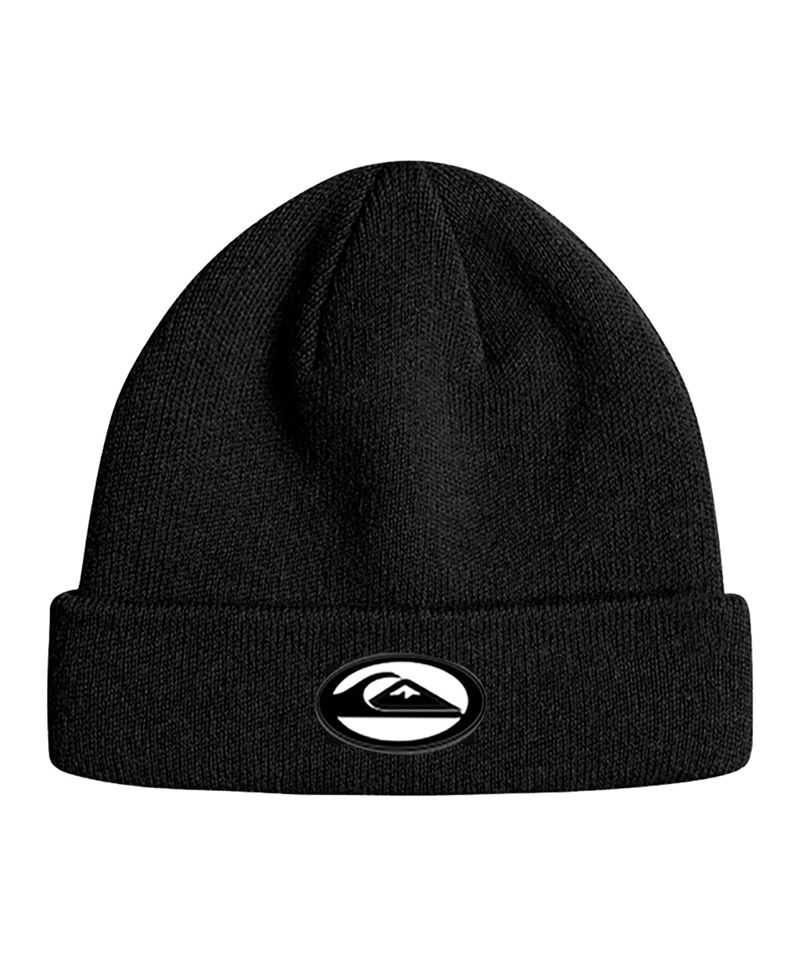 Gorro-Beanie-Quiksilver-Routine-Ski-Snowboard-Unisex-Negro-2232140006