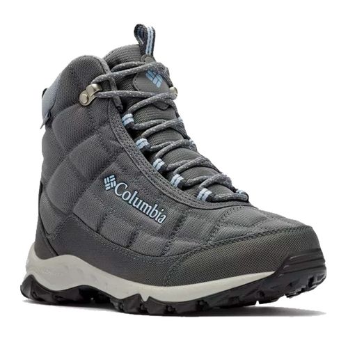 Botas Columbia Firecamp Omni-Tech Waterproof Mujer