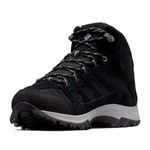 Botas-Columbia-Crestwood-Mid-Waterproof-Trekking-Hombre-Black-Grey-1765381-013-3