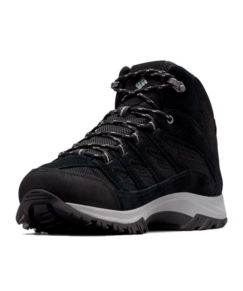 Botas-Columbia-Crestwood-Mid-Waterproof-Trekking-Hombre-Black-Grey-1765381-013-3