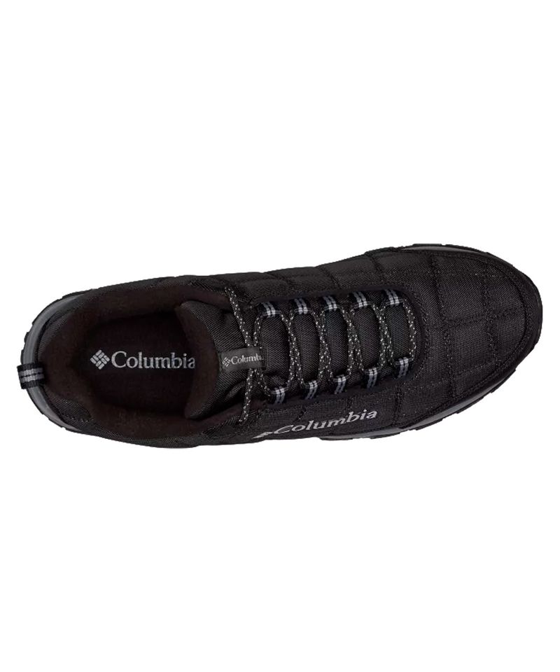 Zapatillas-Columbia-Firecamp-Fleece-Trekking-Hiking-Hombre-Black-Ti-Grey-Steel-1865011-010-6