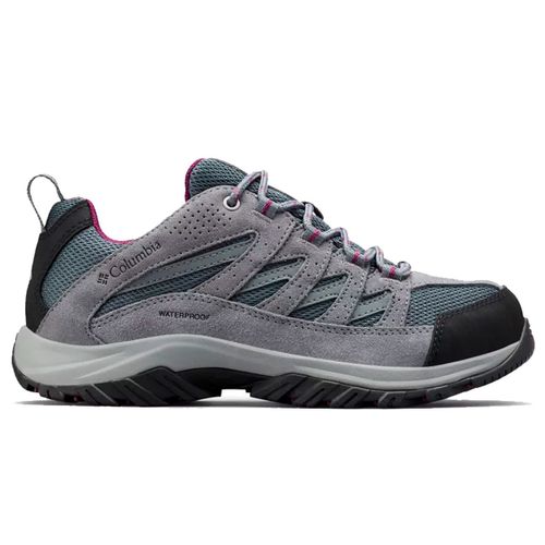 Zapatillas Columbia Crestwood Waterproof Mujer