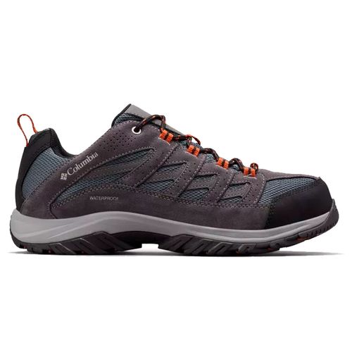 Zapatillas Columbia Crestwood Waterproof Hombre