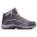 Botas-Columbia-Crestwood-Mid-Waterproof-Trekking-Mujer-Graphite-Daredevil-1765401-053