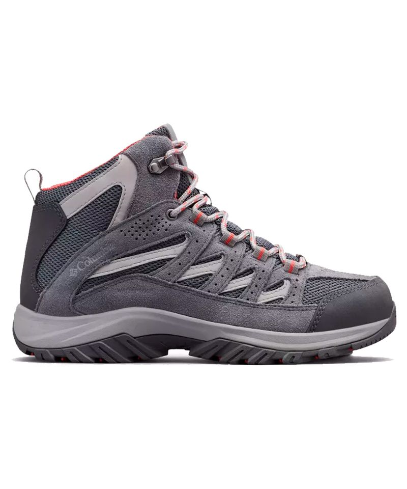 Botas-Columbia-Crestwood-Mid-Waterproof-Trekking-Mujer-Graphite-Daredevil-1765401-053