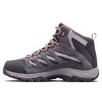 Botas-Columbia-Crestwood-Mid-Waterproof-Trekking-Mujer-Graphite-Daredevil-1765401-053-2