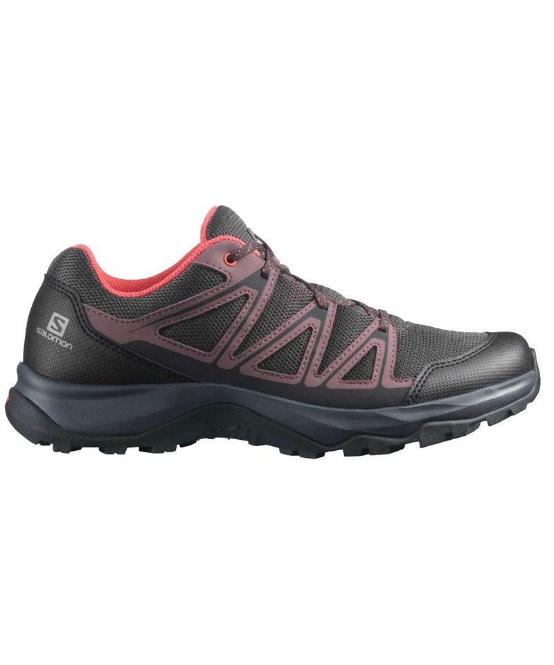 Zapatillas-Salomon-Barrake-Trekking-Hiking-Mujer-Shale-Flint-Dubarry-412214