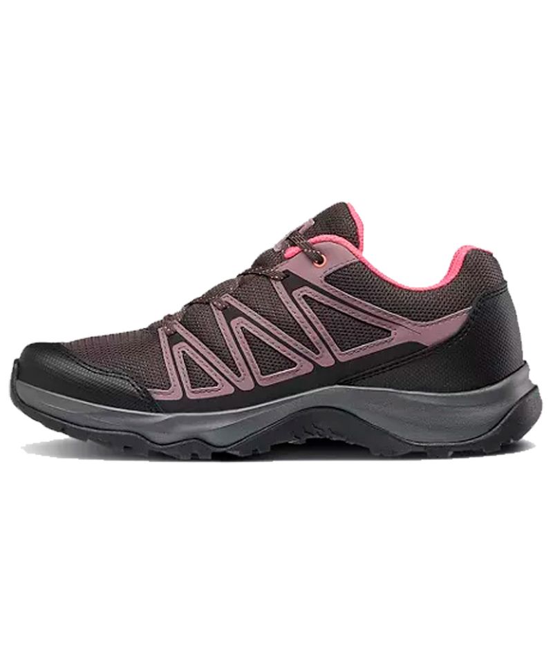 Zapatillas-Salomon-Barrake-Trekking-Hiking-Mujer-Shale-Flint-Dubarry-412214-1