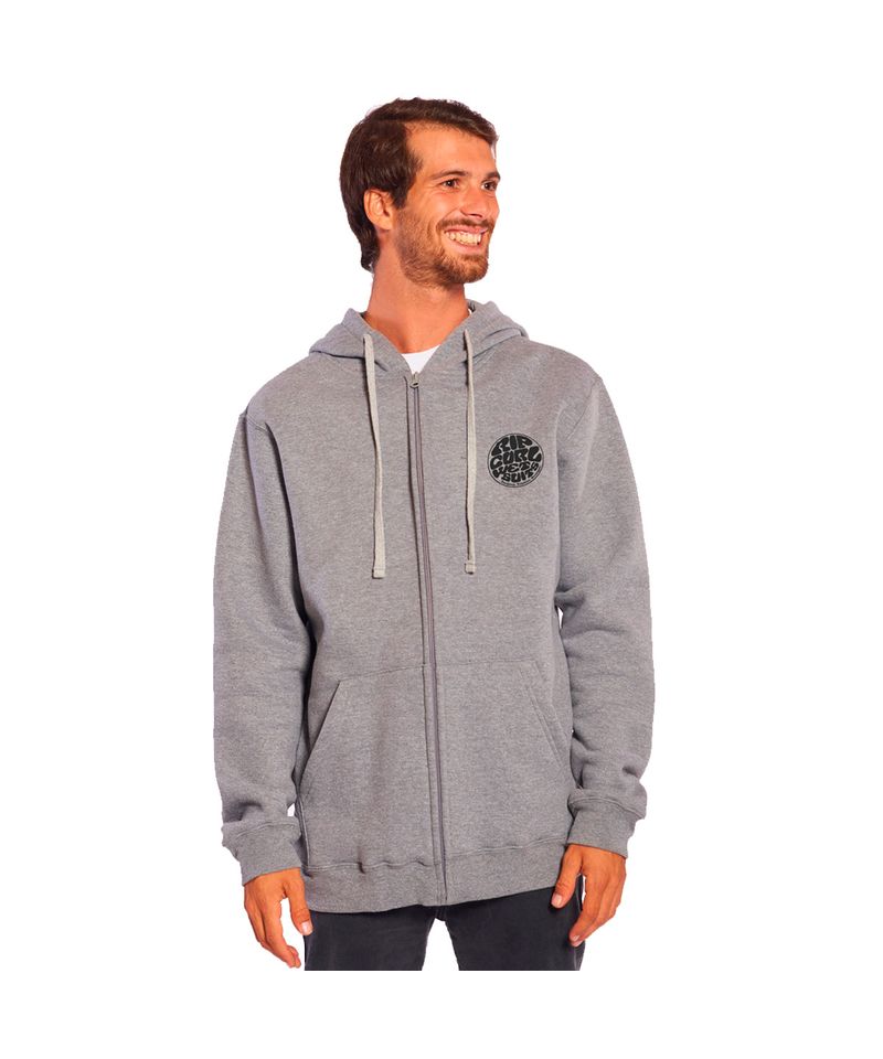 Campera-Hoodie-Rip-Curl-Iconic-Urbano-Hombre-Gris-Melange-02661-J5