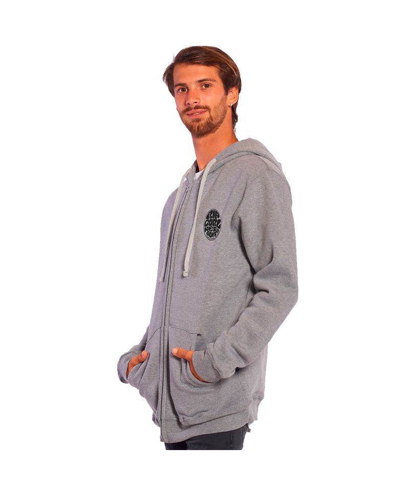 Campera-Hoodie-Rip-Curl-Iconic-Urbano-Hombre-Gris-Melange-02661-J5-1