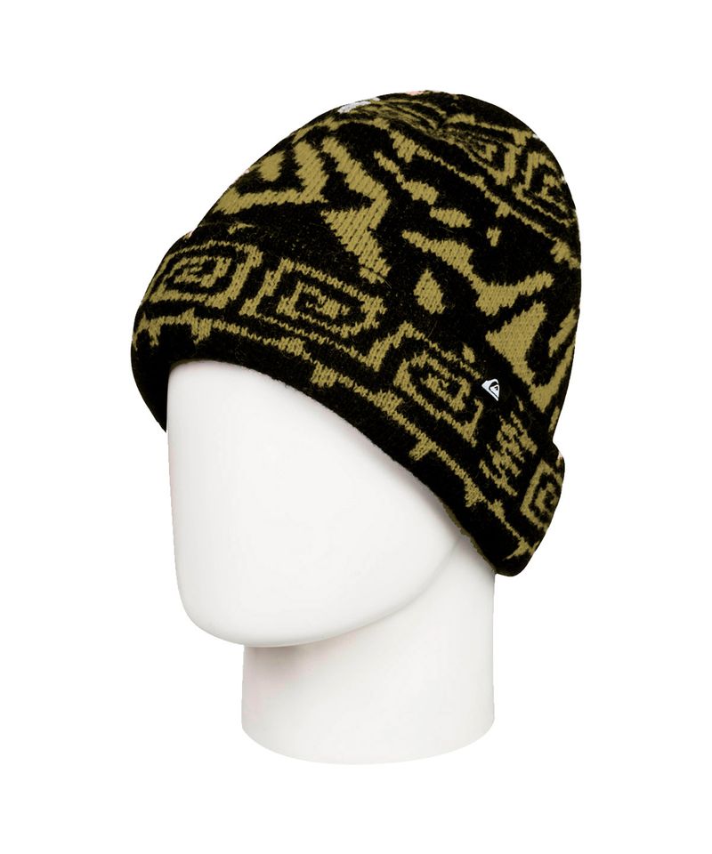 Gorro-Beanie-Quiksilver-Archive-Urbano-Invierno-Unisex-Negro-2232140001