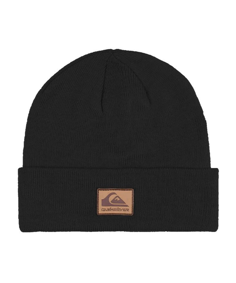 Gorro-Beanie-Quiksilver-Performer-Urbano-Invierno-Hombre-Negro-2232140018